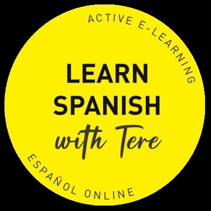 Logo learnspanishwithtere