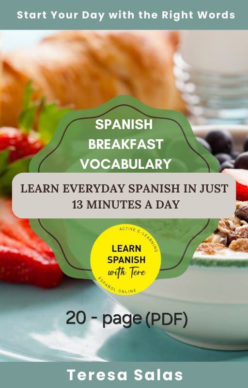 Learn everyday spanish